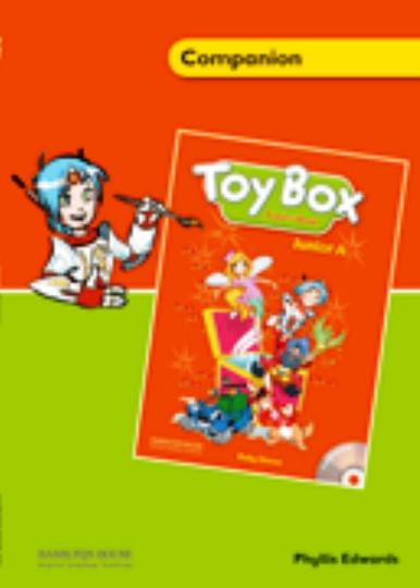 Toy Box Junior A Companion