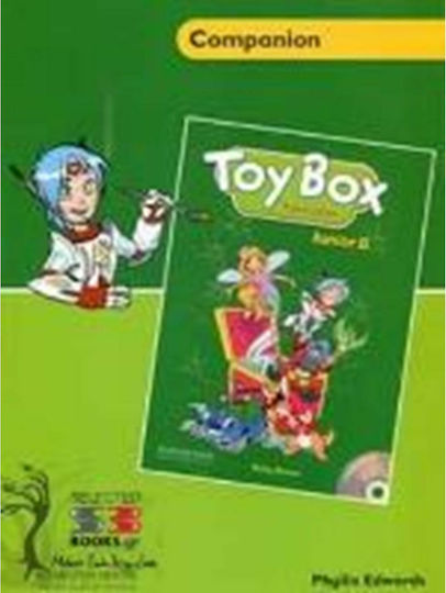Toy Box Junior B Companion