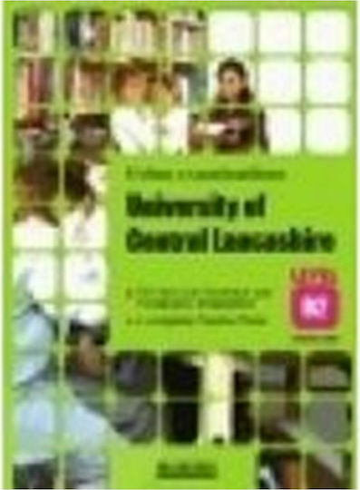 University of Central Lancashire B2 Uclan University of Central Lancashire B2 Uclan