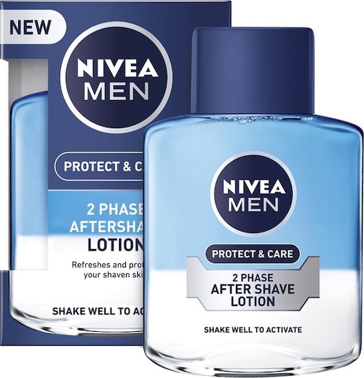 Nivea After Rasur Lotion Men Protect & Care 100ml