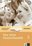 DAS DEUTSCHMOBIL 3 ARBEITS. N/E