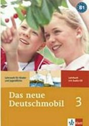 DAS DEUTSCHMOBIL 3 LEHRBUCH +CDN/E