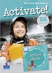 ACTIVATE B2 ST/BK (+ACTIVE BOOK)