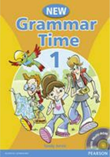 Grammar Time 1 (+multi-rom) N/e