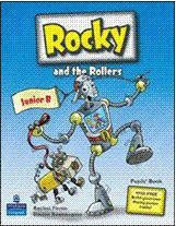 Rocky & the Rollers Junior B Companion Grammar