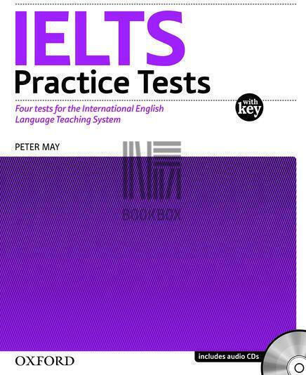 Ielts Practice Tests With Key (+cd)