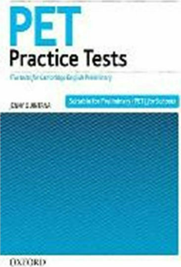 Pet Pract.tests (new 2004)