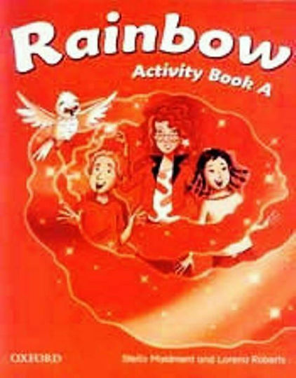 Rainbow A Activity Book
