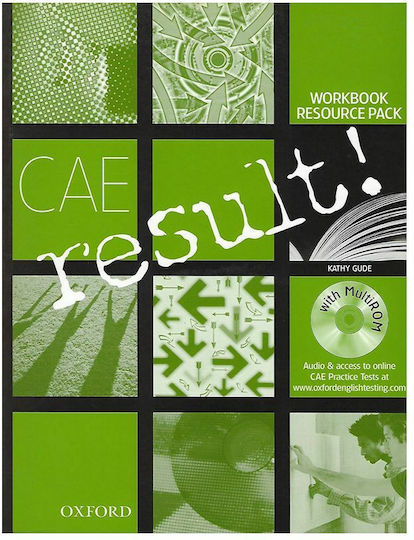 Result Cae! Wkbk Resource Pack +cd Rom 2008