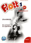 FLOTT 1 ARBEITSBUCH (A1)