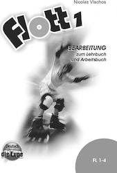 FLOTT 1-BEARBEITUNG(LEHRBUCH &ARBEITSBUCH) (A1)