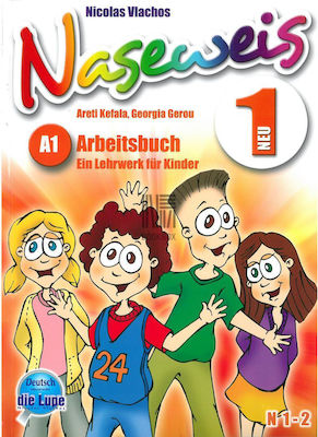 NASEWEIS 1 ARBEITSBUCH neu (A1)