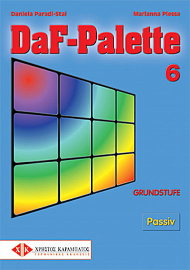 DAF PALETTE 6
