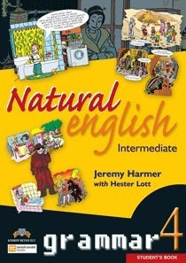 Natural English Grammar 4 St/bk Intermediate
