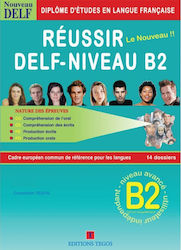 REUSSIR DELF B2 N/E (TEGOS)