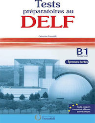 DELF B1 ECRITE N/E (ΤΣΟΥΧΤΙΔΗ)