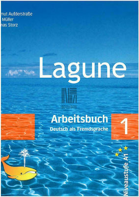 LAGUNE 1 ARBEITSBUCH