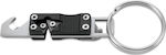 Columbia River Knives Micro Tool & Keychain Sharpener Πολυεργαλείο Μπρελόκ Μαύρο