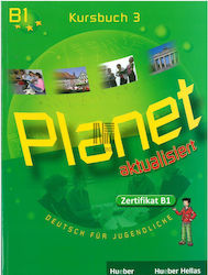 Planet 3 (B1) Kursbuch