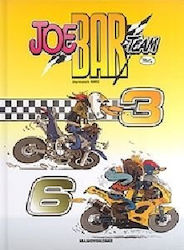 Joe Bar Team 3 & 6, Bd. 3 1