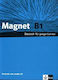 MAGNET B1, TESTHEFT + MINI-CD