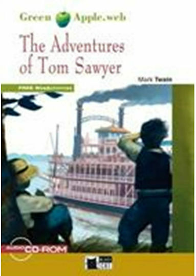 Adventures of tom Sawyer +cd-rom Lvl. 1 (a2)
