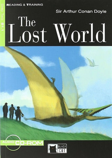 Lost World (bk+cd-rom) B1.1