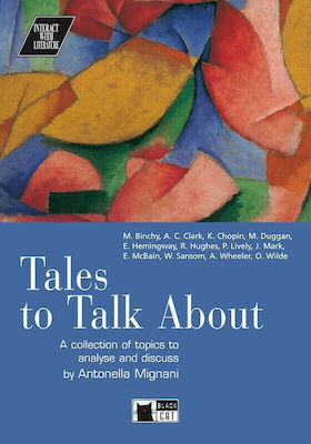 Tales to Talk About (bk+cd)