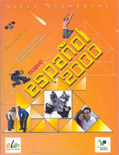 NUEVO ESPAÑOL 2000 ELEMENTAL CLAVES NUEVO ESPAÑOL 2000 ELEMENTAL CLAVES