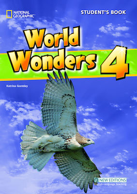 WORLD WONDERS 4 Student 's Book