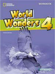 World Wonders 4 Workbook (+ Cd)