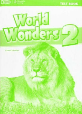 WORLD WONDERS 2 TEST