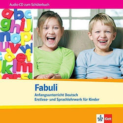 Fabuli Vorkurs, Audio-CD