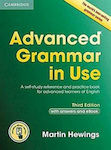 Advanced Grammar in Use 3rd Edition