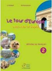 LE TOUR D EUROPE ELEVE