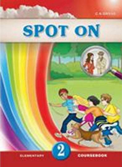 Spot on 2 Elementary Student 's Book
