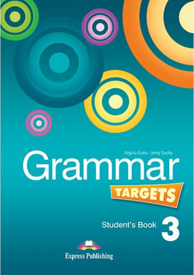 Grammar Targets 3 Student 's Book