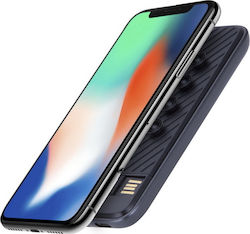 Rivacase Rivapower VA2208 8000mAh Schwarz