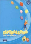 LUFTBALLONS KIDS A Kursbuch & ARBEITSBUCH NEU