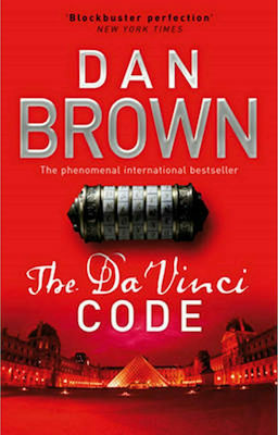 The Da Vinci Code, Robert Langdon Book 2