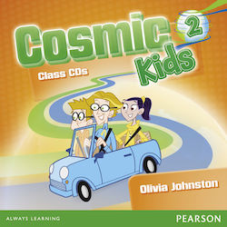 COSMIC KIDS 2 CD CLASS