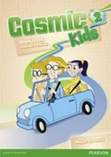 Cosmic Kids 2 Teacher 's Book Workbook Cosmic Kids 2 Teacher 's Book Workbook
