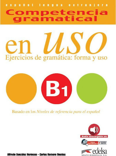 COMPETENCIA GRAMATICA EN USO B1 (+ CD), Nueva Edicion