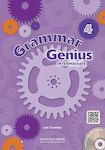 Grammar Genius 4 Student 's Book (+ Cd)