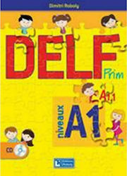 DELF PRIM A1.1 METHODE