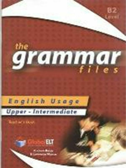 Grammar Files B2 Teachers Book Grammar Files B2 Teachers Book