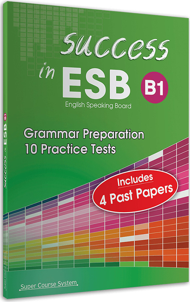 Success In ESB B1 10 Practice Tests - Skroutz.gr