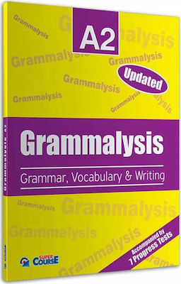 Grammalysis A2