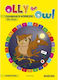 Olly the Owl Pre-junior Student 's Book & Workbook