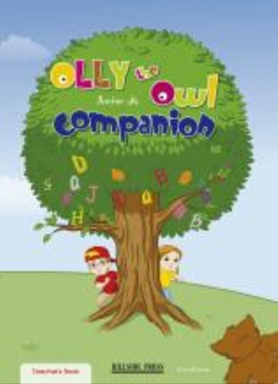 Olly the Owl Junior A Teacher 's Book Study Pack